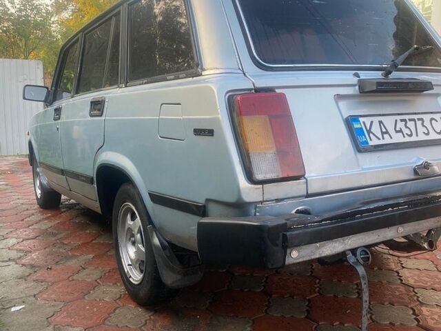 Сірий ВАЗ 2104, об'ємом двигуна 1.45 л та пробігом 250 тис. км за 950 $, фото 3 на Automoto.ua