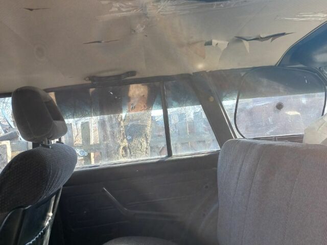 Серый ВАЗ 2104, объемом двигателя 1.5 л и пробегом 40 тыс. км за 850 $, фото 8 на Automoto.ua