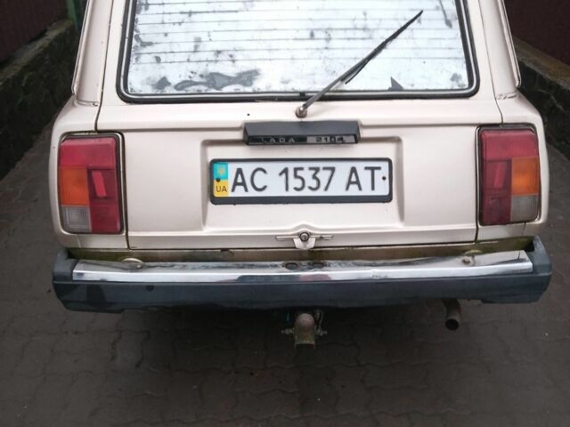 Сірий ВАЗ 2104, об'ємом двигуна 0 л та пробігом 140 тис. км за 650 $, фото 2 на Automoto.ua