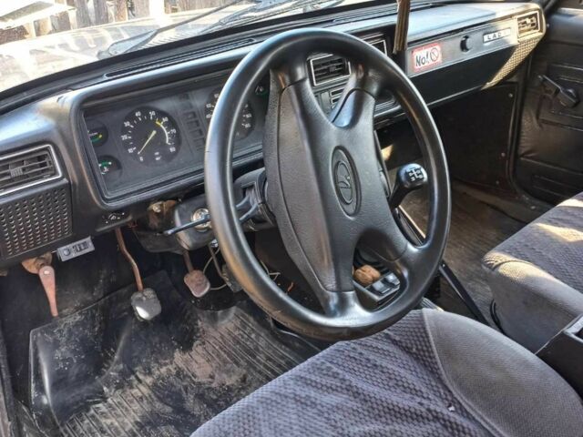 Серый ВАЗ 2104, объемом двигателя 1.5 л и пробегом 40 тыс. км за 850 $, фото 11 на Automoto.ua