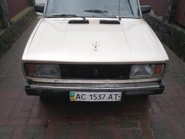 Сірий ВАЗ 2104, об'ємом двигуна 0 л та пробігом 140 тис. км за 650 $, фото 1 на Automoto.ua