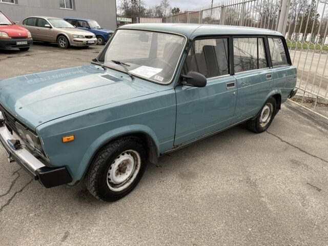 Сірий ВАЗ 2104, об'ємом двигуна 1.5 л та пробігом 100 тис. км за 850 $, фото 4 на Automoto.ua