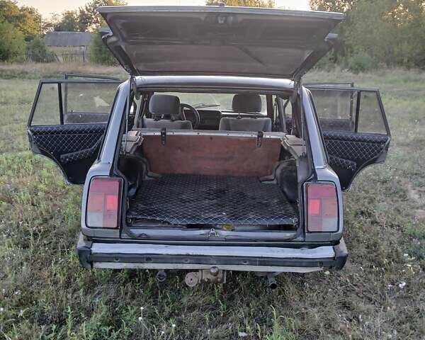 Сірий ВАЗ 2104, об'ємом двигуна 1.45 л та пробігом 250 тис. км за 1350 $, фото 9 на Automoto.ua