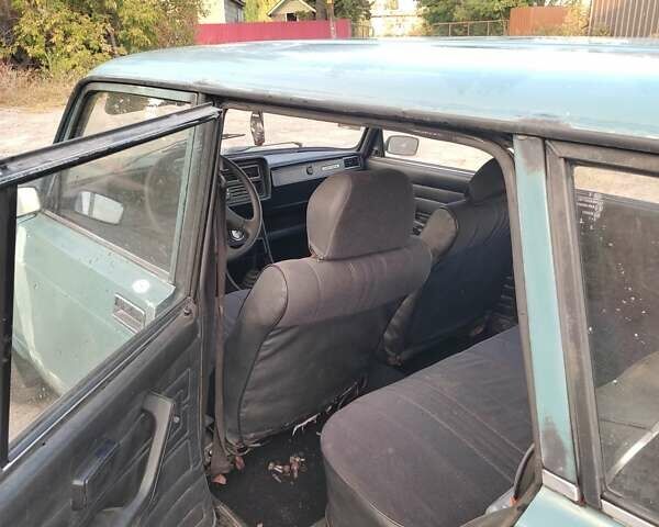 Сірий ВАЗ 2104, об'ємом двигуна 1.45 л та пробігом 50 тис. км за 544 $, фото 5 на Automoto.ua