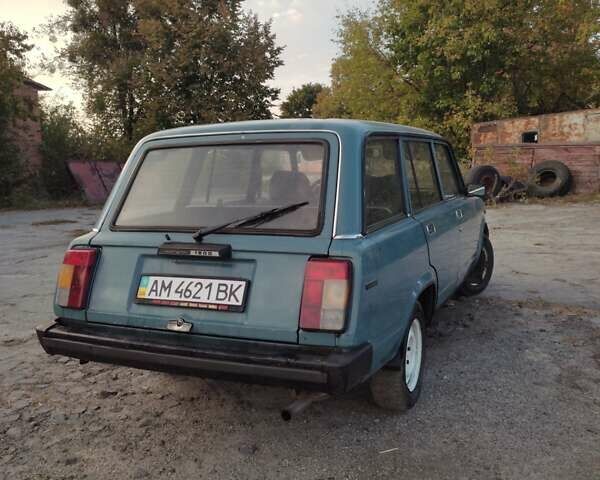 Сірий ВАЗ 2104, об'ємом двигуна 1.45 л та пробігом 50 тис. км за 544 $, фото 2 на Automoto.ua