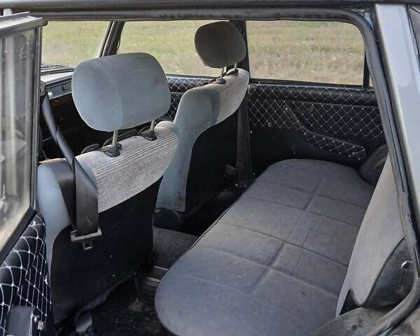Сірий ВАЗ 2104, об'ємом двигуна 1.45 л та пробігом 250 тис. км за 1350 $, фото 5 на Automoto.ua