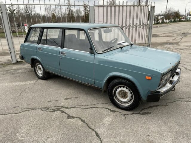 Сірий ВАЗ 2104, об'ємом двигуна 1.5 л та пробігом 100 тис. км за 850 $, фото 2 на Automoto.ua