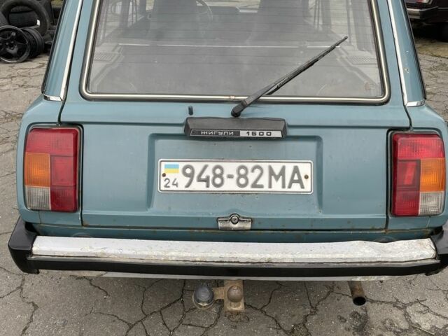 Сірий ВАЗ 2104, об'ємом двигуна 1.5 л та пробігом 100 тис. км за 850 $, фото 11 на Automoto.ua