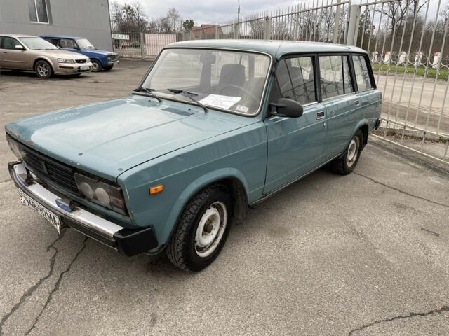 Сірий ВАЗ 2104, об'ємом двигуна 1.5 л та пробігом 100 тис. км за 850 $, фото 1 на Automoto.ua