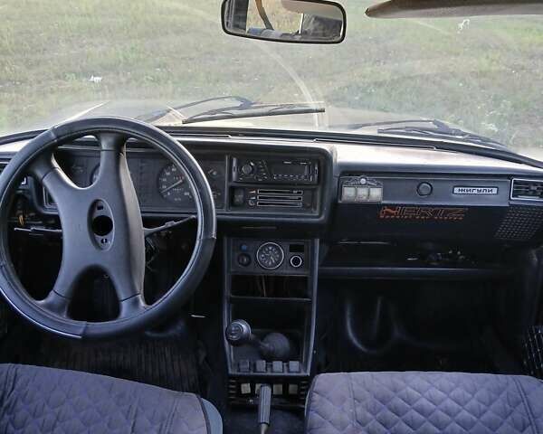 Сірий ВАЗ 2104, об'ємом двигуна 1.45 л та пробігом 250 тис. км за 1350 $, фото 8 на Automoto.ua