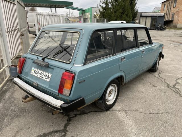 Сірий ВАЗ 2104, об'ємом двигуна 1.5 л та пробігом 100 тис. км за 850 $, фото 3 на Automoto.ua