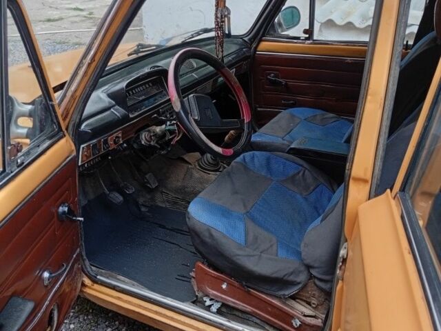 Серый ВАЗ 2104, объемом двигателя 1 л и пробегом 23 тыс. км за 18000 $, фото 2 на Automoto.ua