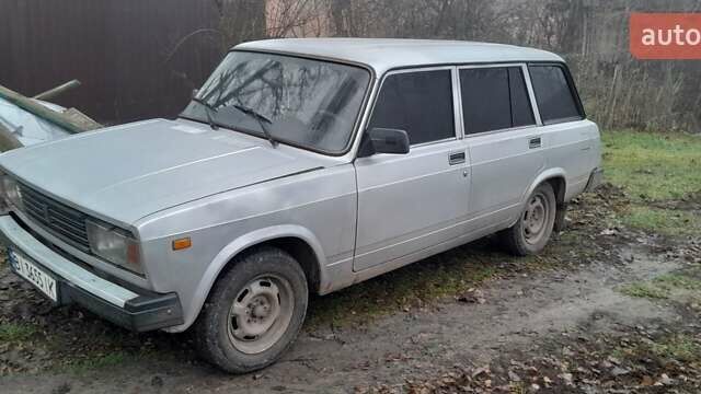 Сірий ВАЗ 2104, об'ємом двигуна 1.57 л та пробігом 71 тис. км за 1534 $, фото 10 на Automoto.ua