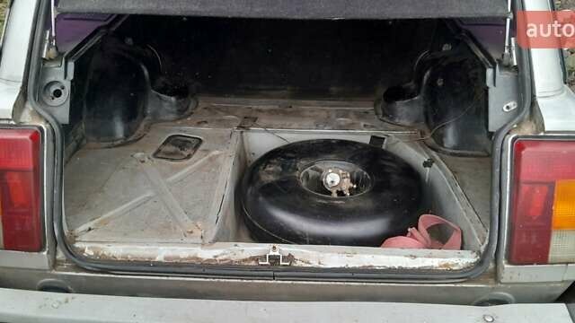 Сірий ВАЗ 2104, об'ємом двигуна 1.57 л та пробігом 71 тис. км за 1534 $, фото 1 на Automoto.ua