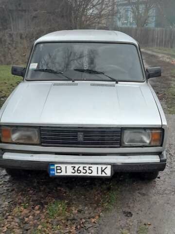 Сірий ВАЗ 2104, об'ємом двигуна 1.57 л та пробігом 71 тис. км за 1534 $, фото 11 на Automoto.ua