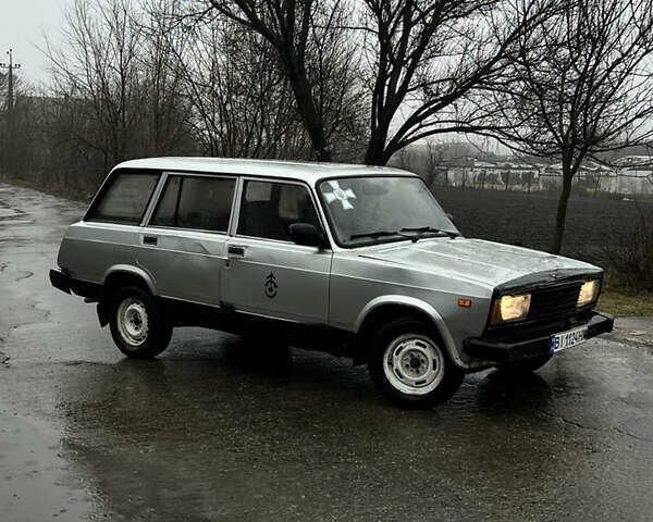 Сірий ВАЗ 2104, об'ємом двигуна 1.57 л та пробігом 188 тис. км за 850 $, фото 2 на Automoto.ua