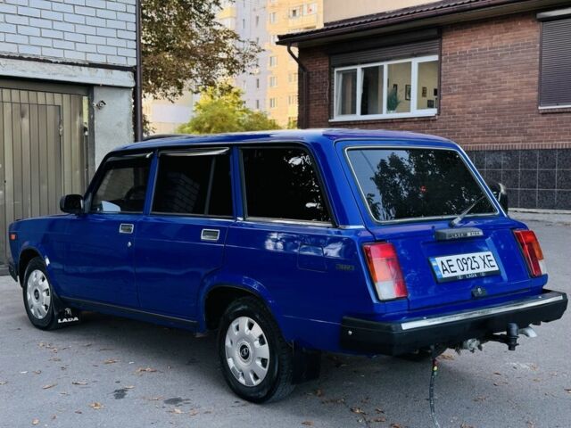 Синий ВАЗ 2104, объемом двигателя 1.5 л и пробегом 79 тыс. км за 1800 $, фото 10 на Automoto.ua