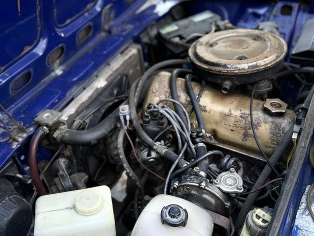 Синий ВАЗ 2104, объемом двигателя 1.5 л и пробегом 79 тыс. км за 1800 $, фото 9 на Automoto.ua