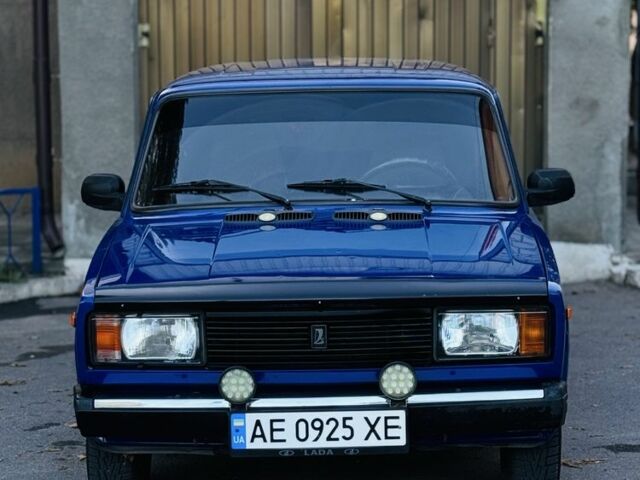 Синий ВАЗ 2104, объемом двигателя 1.5 л и пробегом 79 тыс. км за 1800 $, фото 20 на Automoto.ua