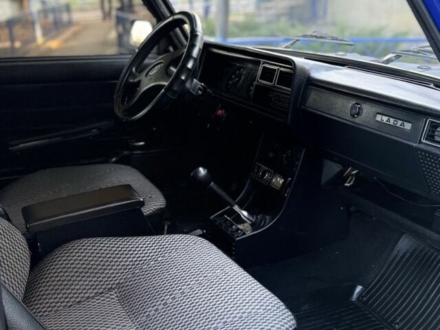 Синий ВАЗ 2104, объемом двигателя 1.5 л и пробегом 79 тыс. км за 1800 $, фото 15 на Automoto.ua
