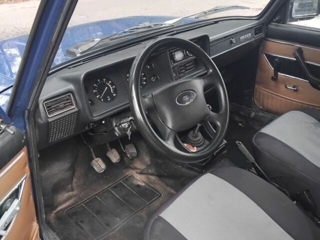 Синий ВАЗ 2104, объемом двигателя 1.5 л и пробегом 170 тыс. км за 750 $, фото 2 на Automoto.ua