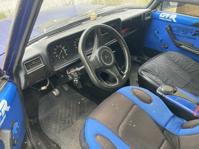 Синий ВАЗ 2104, объемом двигателя 0 л и пробегом 111 тыс. км за 750 $, фото 2 на Automoto.ua