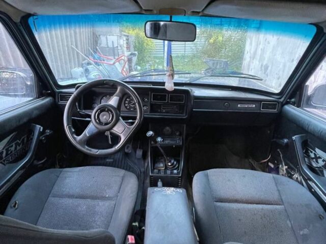 ВАЗ 2104 2005 в Синельниковом на Automoto.ua Синий ВАЗ 2104, объемом двигателя 1.5 л и пробегом 85 тыс. км за 594 $, фото 3 на Automoto.ua