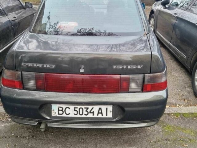 Синий ВАЗ 2104, объемом двигателя 1.6 л и пробегом 61 тыс. км за 2439 $, фото 2 на Automoto.ua