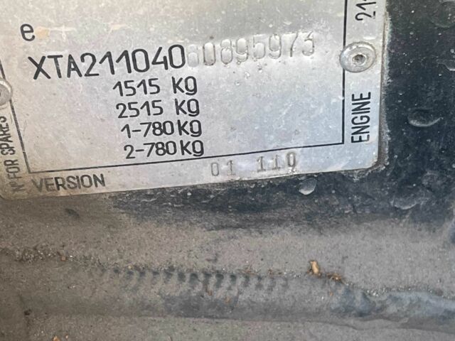 Синий ВАЗ 2104, объемом двигателя 1.6 л и пробегом 61 тыс. км за 2439 $, фото 9 на Automoto.ua