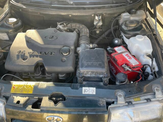 Синий ВАЗ 2104, объемом двигателя 1.6 л и пробегом 61 тыс. км за 2439 $, фото 8 на Automoto.ua