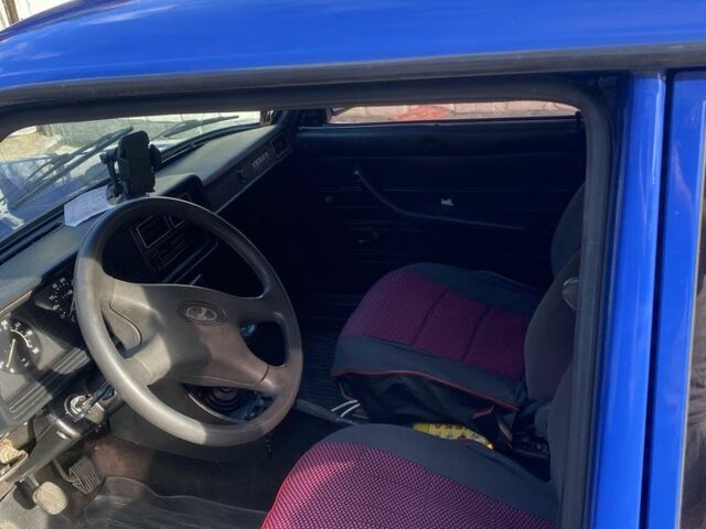 Синий ВАЗ 2104, объемом двигателя 1.5 л и пробегом 86 тыс. км за 1150 $, фото 5 на Automoto.ua