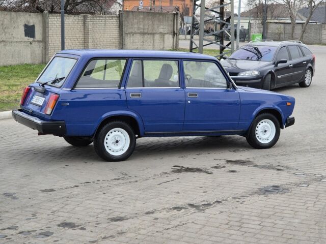 Синий ВАЗ 2104, объемом двигателя 1.5 л и пробегом 133 тыс. км за 1499 $, фото 2 на Automoto.ua