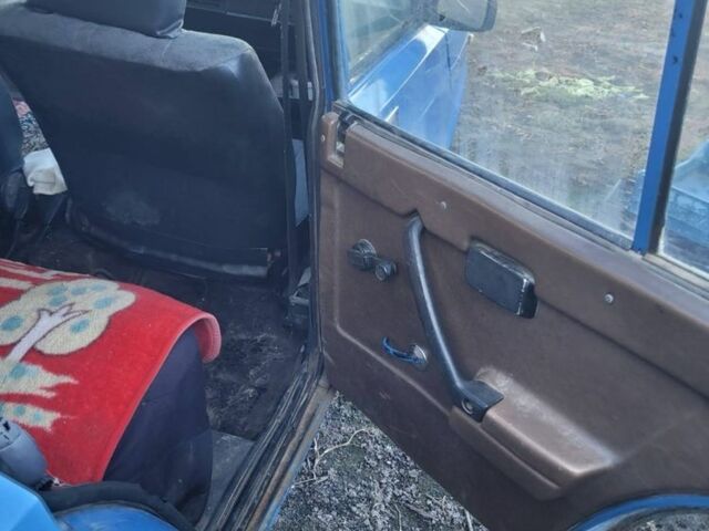 Синій ВАЗ 2104, об'ємом двигуна 1.3 л та пробігом 56 тис. км за 670 $, фото 10 на Automoto.ua