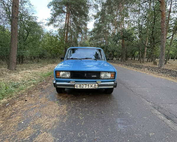 Синій ВАЗ 2104, об'ємом двигуна 1.3 л та пробігом 38 тис. км за 1100 $, фото 2 на Automoto.ua