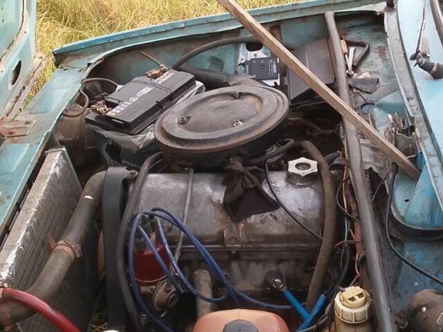 Синий ВАЗ 2104, объемом двигателя 1.3 л и пробегом 80 тыс. км за 381 $, фото 6 на Automoto.ua