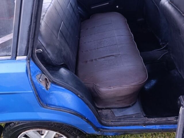 Синий ВАЗ 2104, объемом двигателя 0 л и пробегом 456 тыс. км за 500 $, фото 4 на Automoto.ua