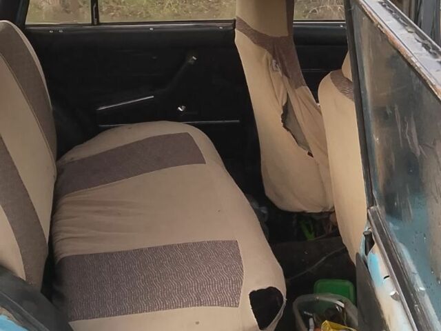 Синий ВАЗ 2104, объемом двигателя 1.3 л и пробегом 80 тыс. км за 381 $, фото 3 на Automoto.ua