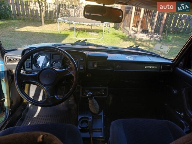 Синій ВАЗ 2104, об'ємом двигуна 1.3 л та пробігом 350 тис. км за 600 $, фото 12 на Automoto.ua