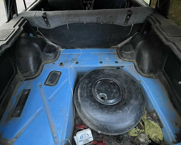 Синій ВАЗ 2104, об'ємом двигуна 1.3 л та пробігом 38 тис. км за 1100 $, фото 10 на Automoto.ua