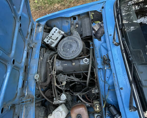 Синій ВАЗ 2104, об'ємом двигуна 1.3 л та пробігом 38 тис. км за 1100 $, фото 8 на Automoto.ua