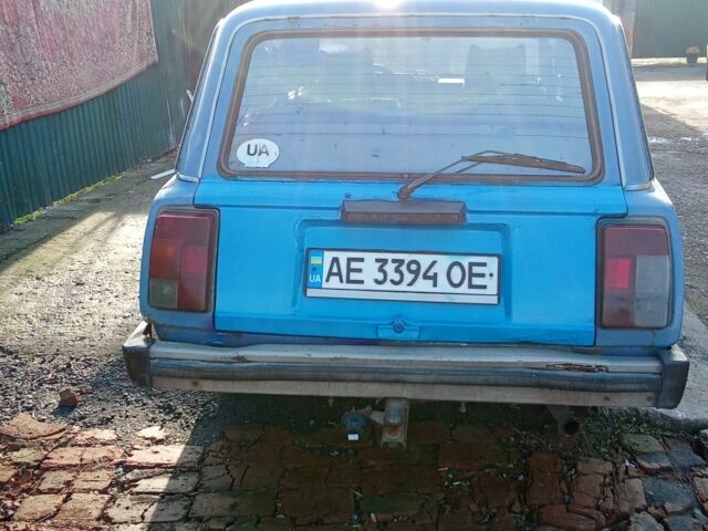Синий ВАЗ 2104, объемом двигателя 0 л и пробегом 3 тыс. км за 414 $, фото 7 на Automoto.ua