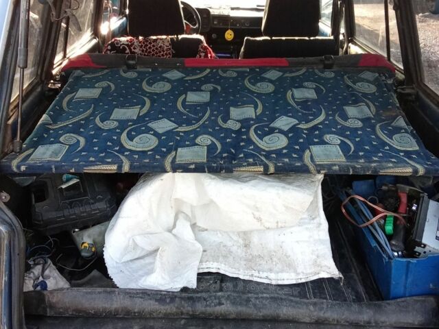 Синий ВАЗ 2104, объемом двигателя 0 л и пробегом 3 тыс. км за 414 $, фото 6 на Automoto.ua