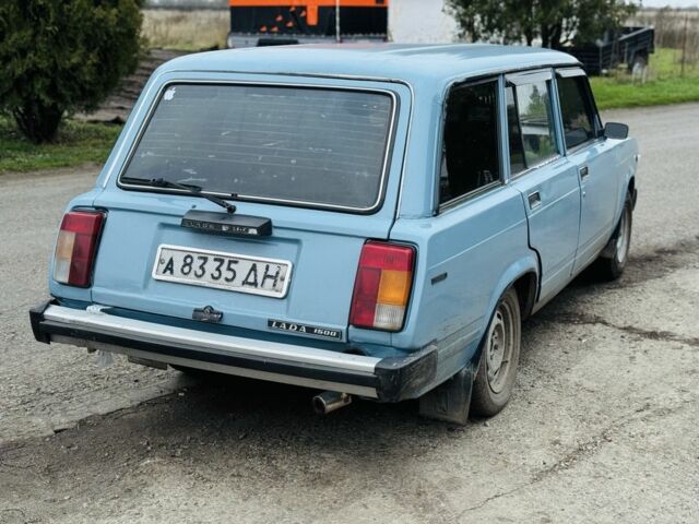 Синій ВАЗ 2104, об'ємом двигуна 1.5 л та пробігом 300 тис. км за 427 $, фото 3 на Automoto.ua