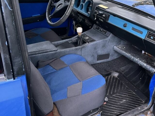 Синий ВАЗ 2104, объемом двигателя 1.3 л и пробегом 50 тыс. км за 500 $, фото 9 на Automoto.ua