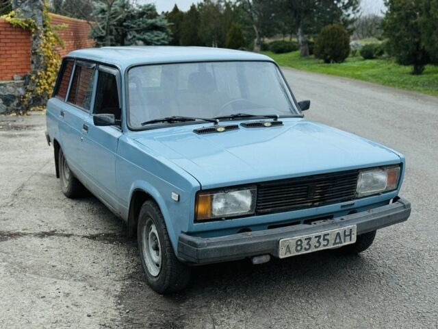 Синій ВАЗ 2104, об'ємом двигуна 1.5 л та пробігом 300 тис. км за 427 $, фото 2 на Automoto.ua
