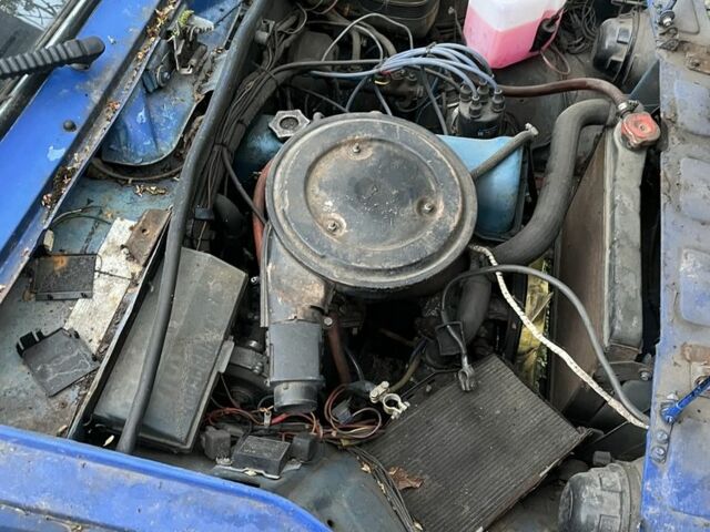 Синий ВАЗ 2104, объемом двигателя 1.3 л и пробегом 50 тыс. км за 500 $, фото 11 на Automoto.ua