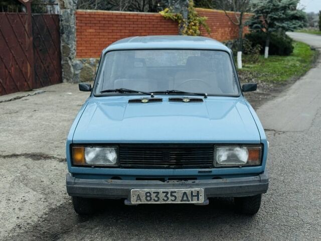 Синій ВАЗ 2104, об'ємом двигуна 1.5 л та пробігом 300 тис. км за 427 $, фото 1 на Automoto.ua
