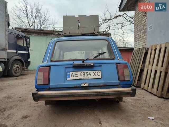 Синий ВАЗ 2104, объемом двигателя 1.3 л и пробегом 167 тыс. км за 600 $, фото 3 на Automoto.ua
