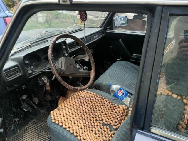 Синий ВАЗ 2104, объемом двигателя 1.3 л и пробегом 100 тыс. км за 691 $, фото 3 на Automoto.ua