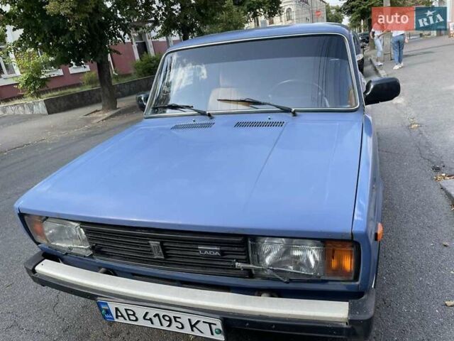 Синий ВАЗ 2104, объемом двигателя 1.29 л и пробегом 70 тыс. км за 1200 $, фото 8 на Automoto.ua